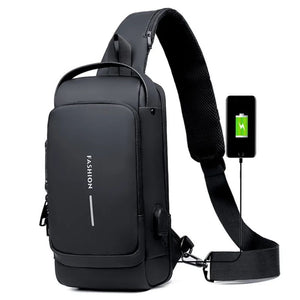 Bag Security Pro - Bolso Antirrobo