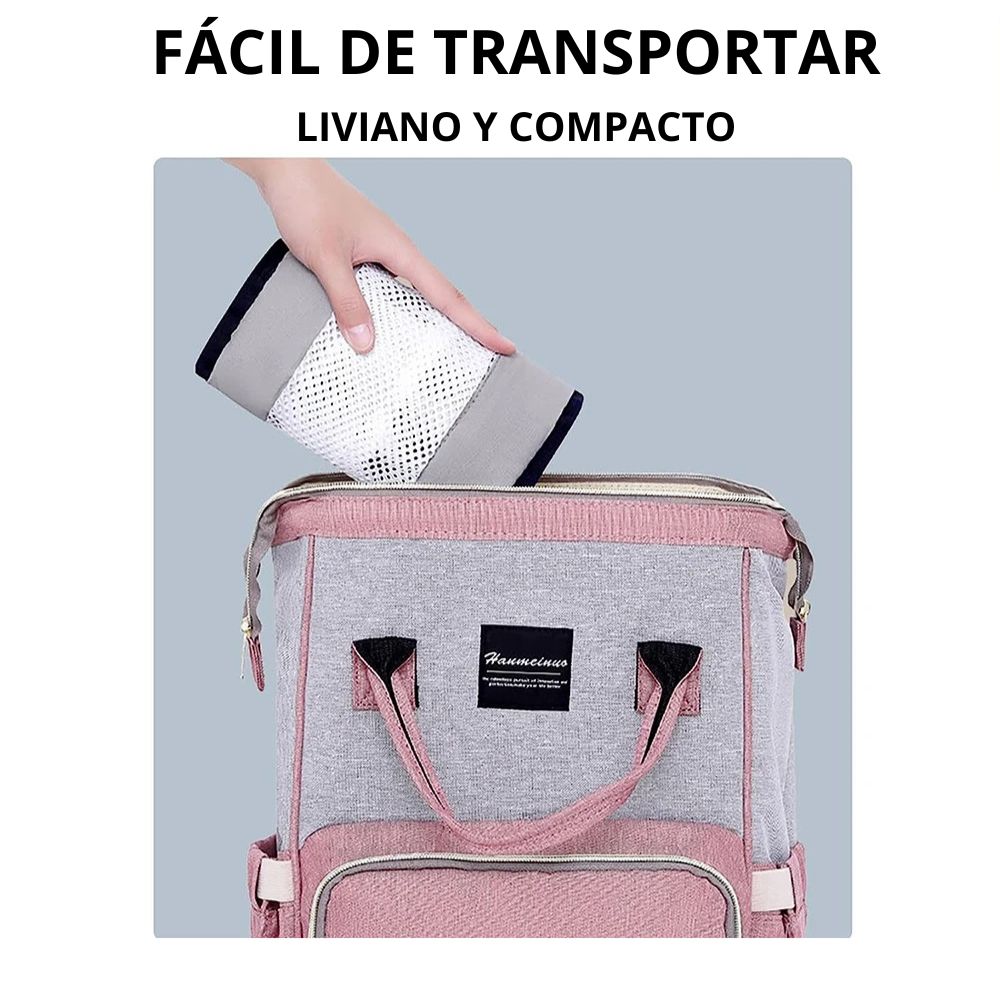 Porta Bebé Ligero para Transportar